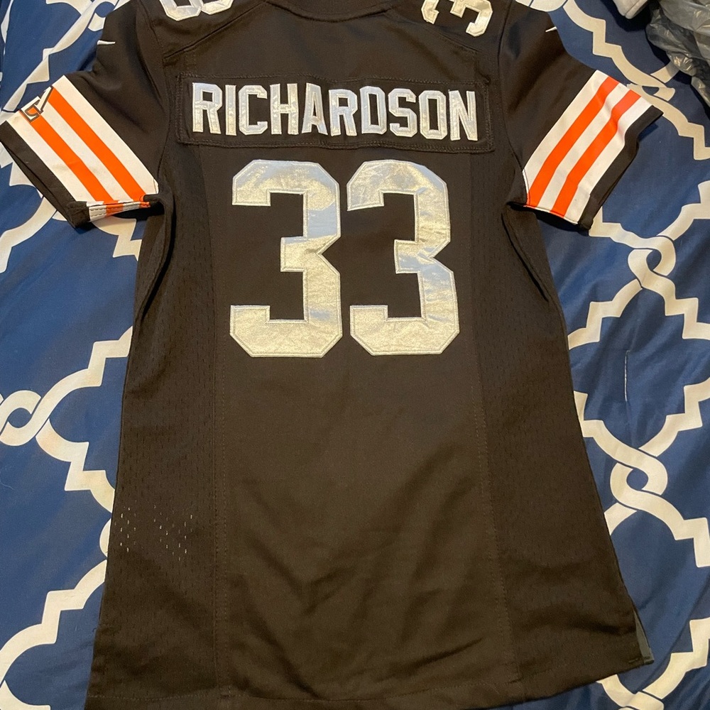browns jersey